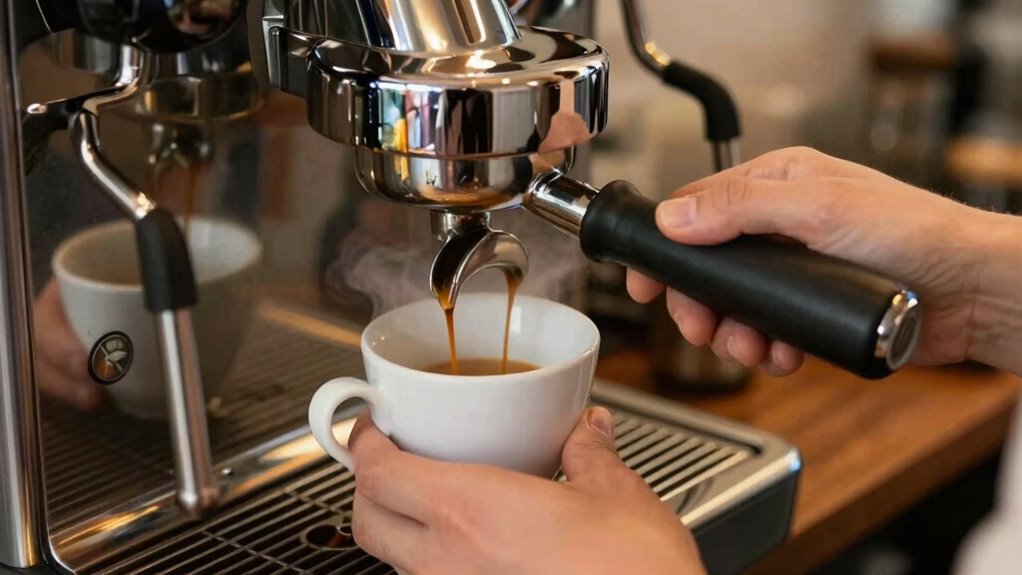 mastering barista skills at home