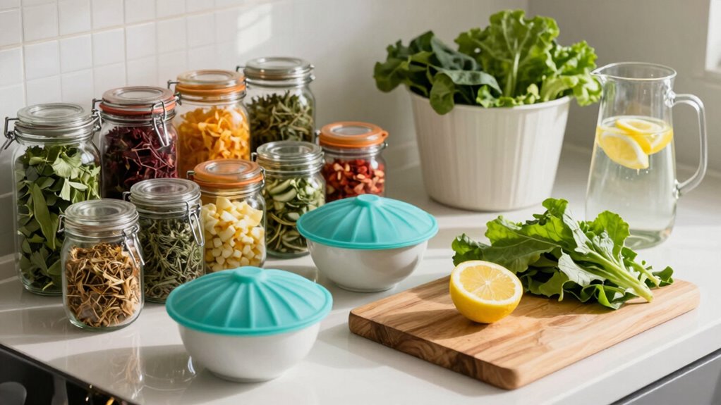 meal planning and storage techniques