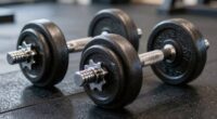 mechanism determines dumbbell quality