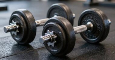 mechanism determines dumbbell quality
