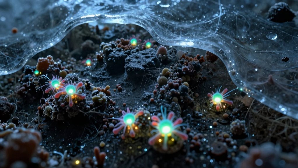 microbes survive extreme environments
