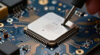 microchip security national importance
