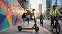 micromobility transforms urban business
