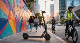 micromobility transforms urban business