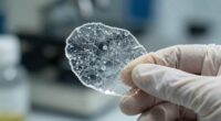 microplastics in human tissue