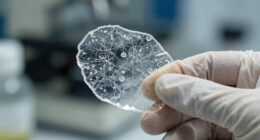 microplastics in human tissue