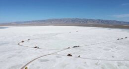 mineral supply chain conflicts