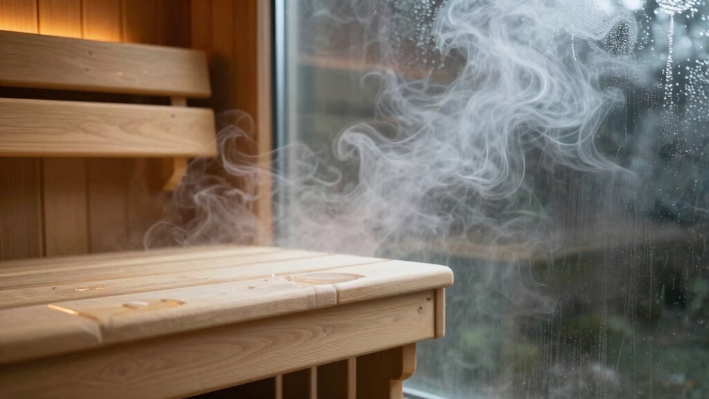 moist heat enhances comfort