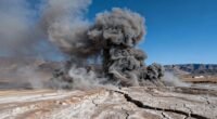 monitoring atmospheric methane emissions