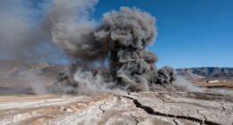 monitoring atmospheric methane emissions