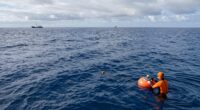 monitoring ocean temperature changes