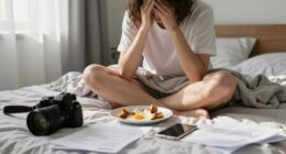 morning routine stress myth