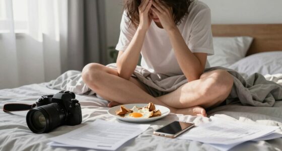 morning routine stress myth