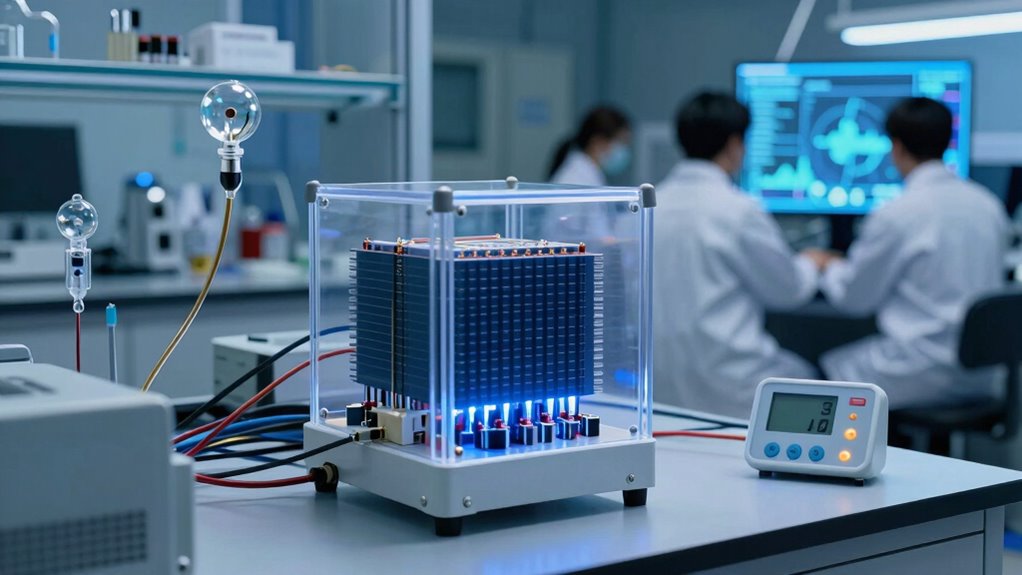 nanomaterials enhance thermoelectric efficiency