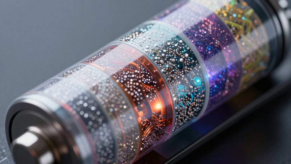 nanostructure enhances battery performance