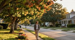neighborhood walks promote wellness