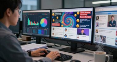 new phase in misinformation