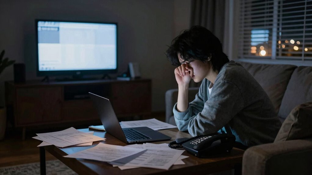 noise impacts emotional health