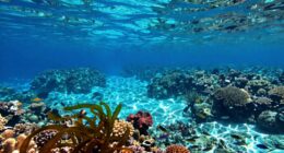 ocean oxygen levels changing
