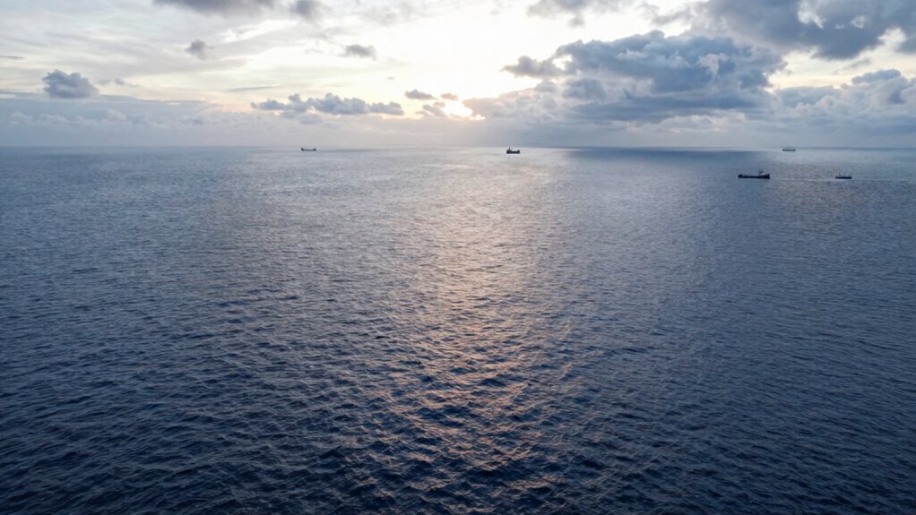 ocean warming threatens coral ecosystems