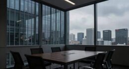 office market recovery ongoing