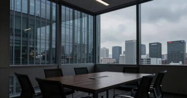 office market recovery ongoing