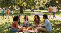 offline social wellness trend