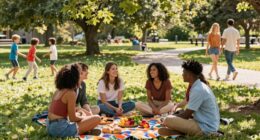 offline social wellness trend