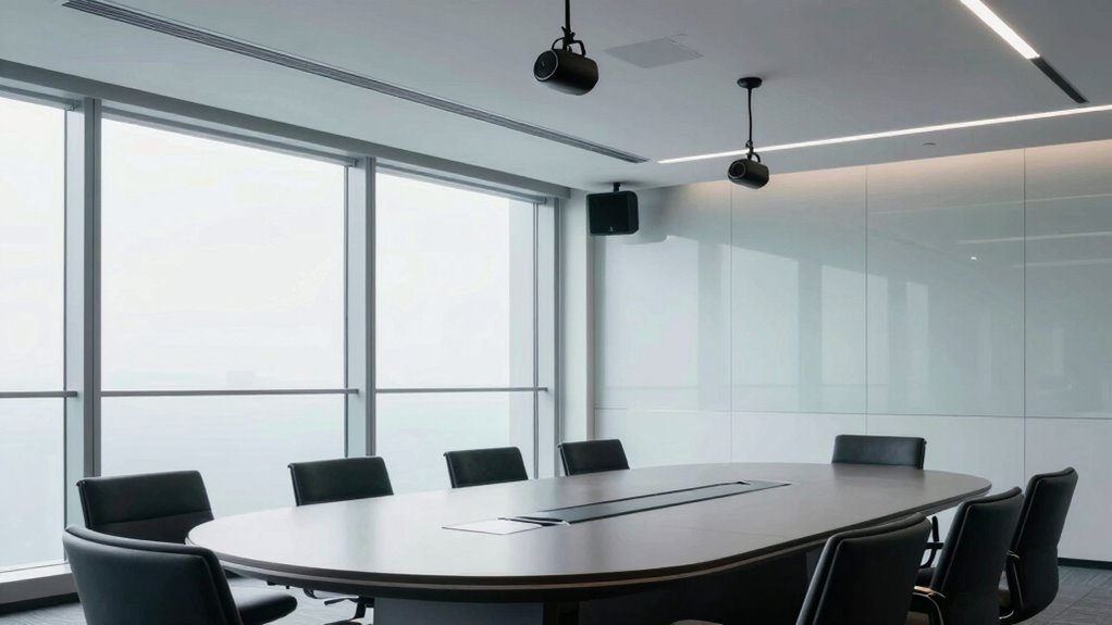optimize room acoustic treatment