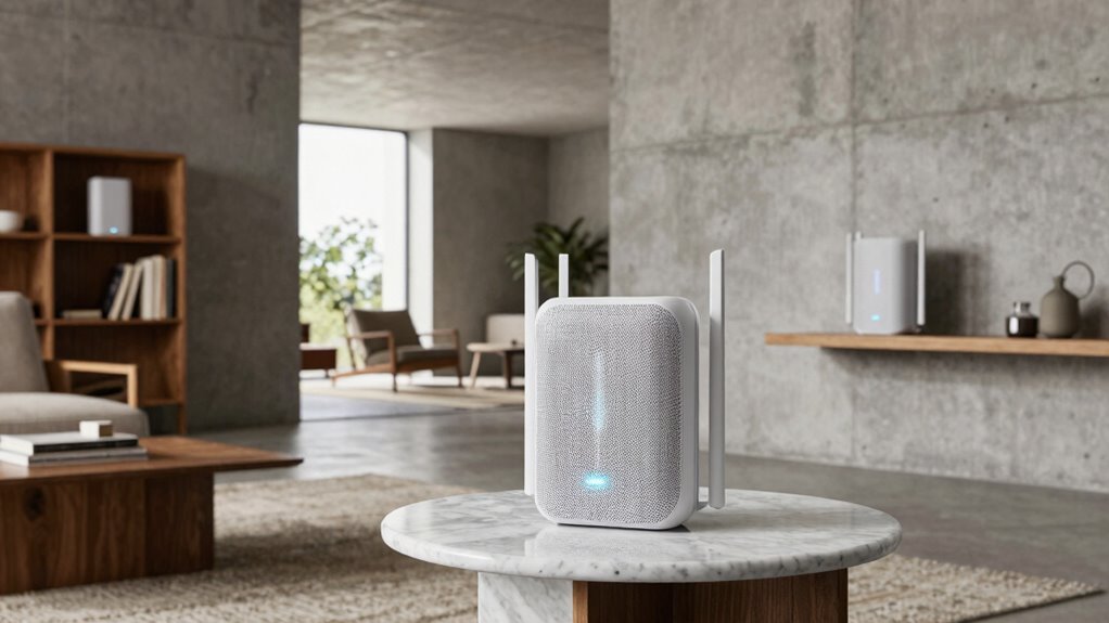 optimizing mesh wifi performance