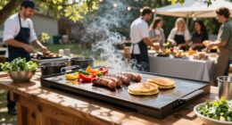 outdoor cooking revolutionized
