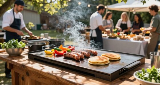 outdoor cooking revolutionized