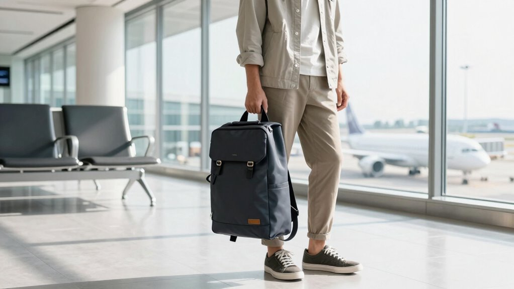 pack light stay comfortable