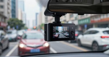 parking mode drains batteries