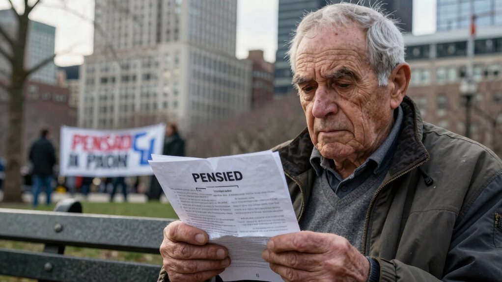 pension reform and demographic challenges