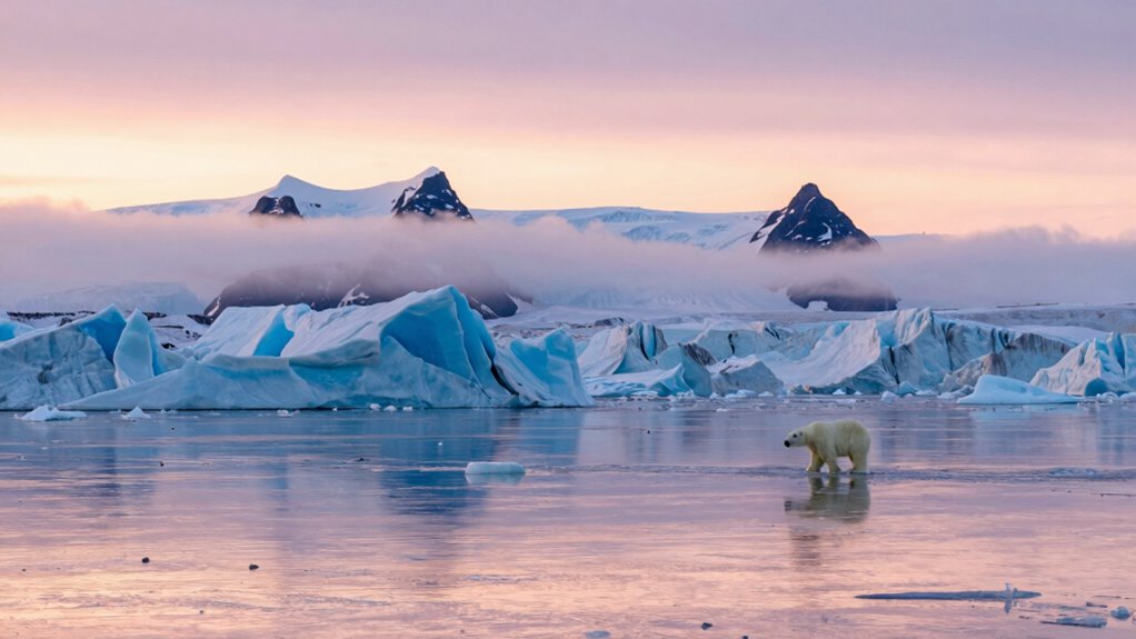 polar regions global impact