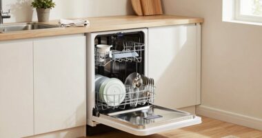 portable dishwashers are practical