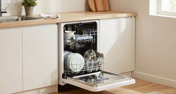 portable dishwashers are practical