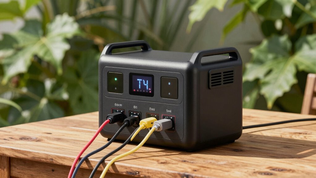 portable power station essentials