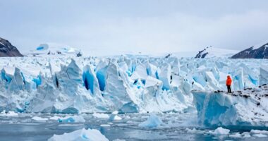 potential ice sheet impact