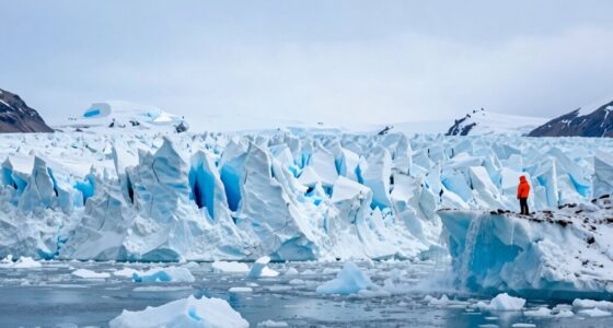 potential ice sheet impact