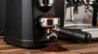 precision enhances espresso quality