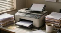 printer maintenance overlooked often