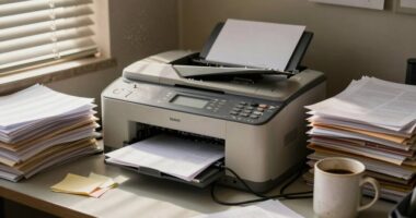 printer maintenance overlooked often