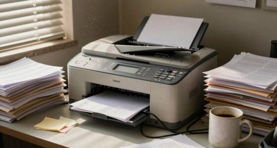 printer maintenance overlooked often