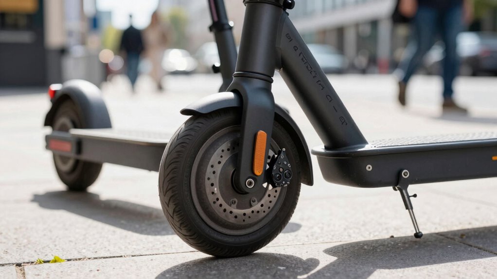 prioritize strong braking safety