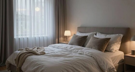 prioritizing sleep friendly home design