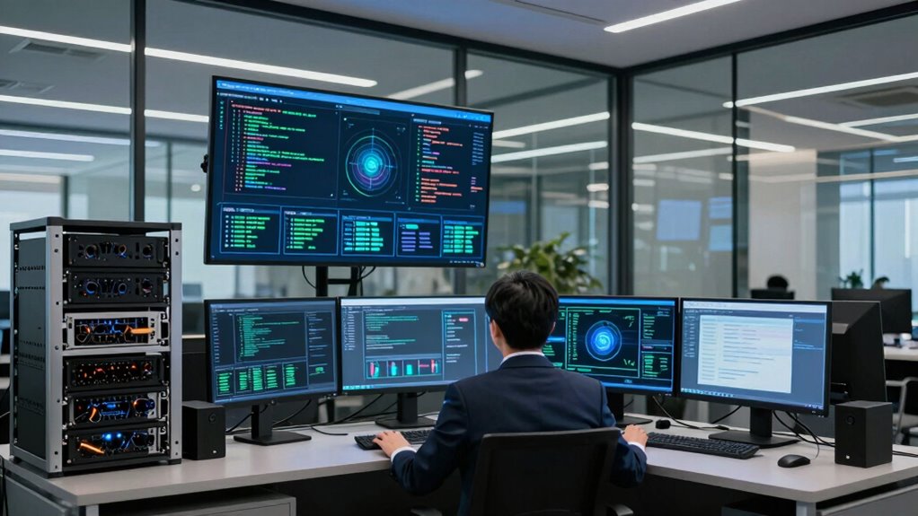 private ai for data security