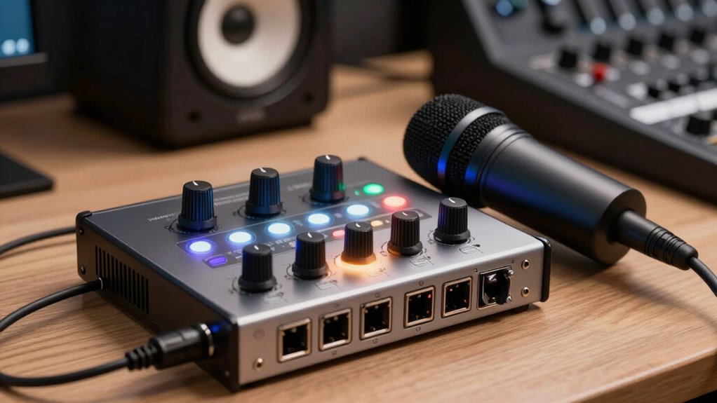 professional sound quality advantage