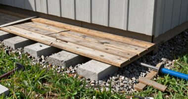 proper foundation essential stability